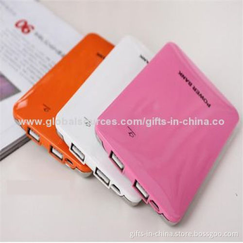 10,000mAh Portable Power Banks/USB Charger for Mobile Phones, CE, RoHS and Accept PayPal Payment
